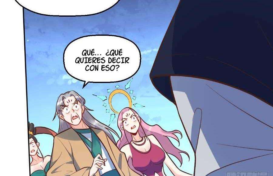 Resulta que soy un Gran Cultivador Capitulo 211 página 31