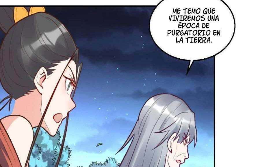 Resulta que soy un Gran Cultivador Capitulo 211 página 38