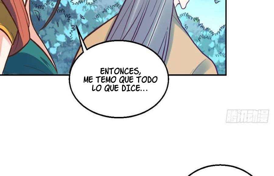 Resulta que soy un Gran Cultivador Capitulo 211 página 39