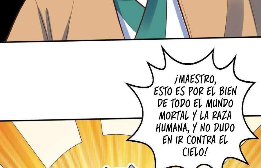 Resulta que soy un Gran Cultivador Capitulo 211 página 41