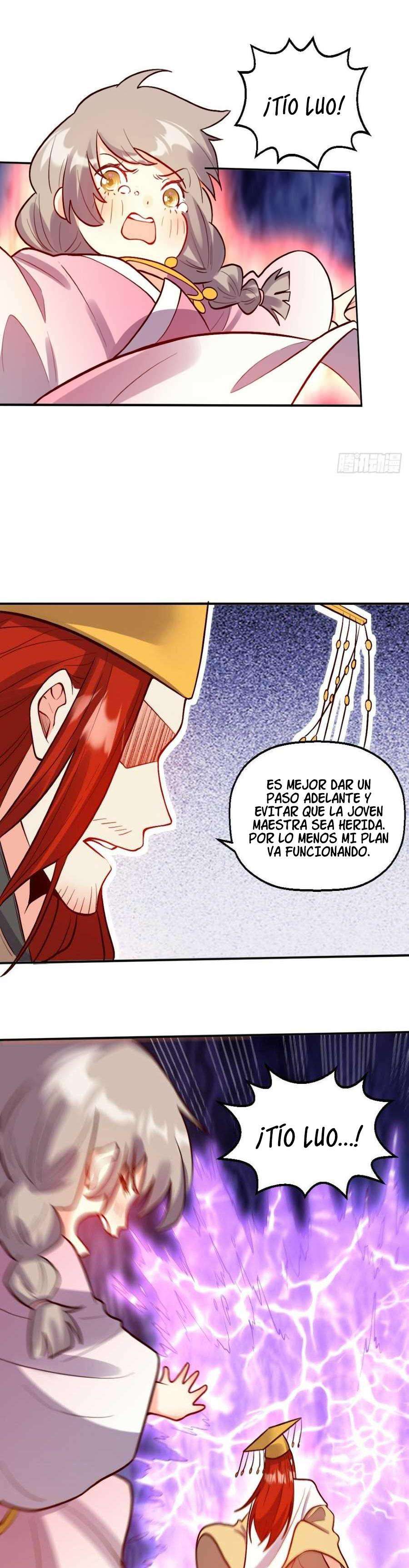 Resulta que soy un Gran Cultivador Capitulo 212 página 19