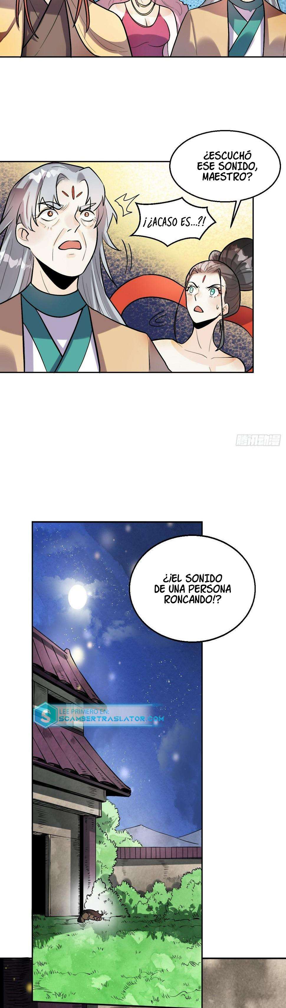 Resulta que soy un Gran Cultivador Capitulo 213 página 21