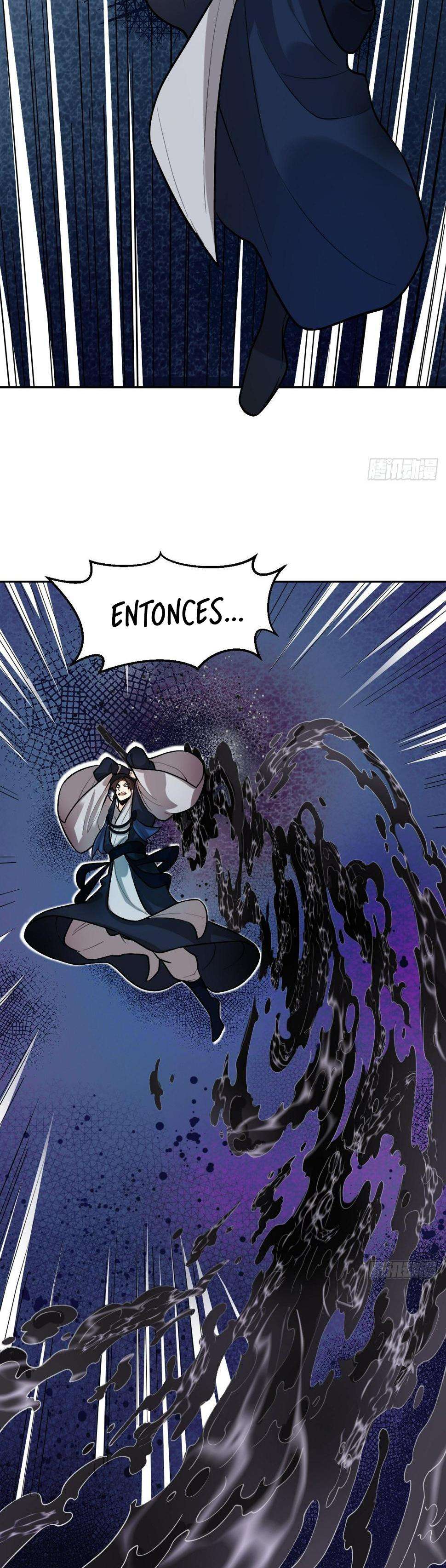 Resulta que soy un Gran Cultivador Capitulo 213 página 27