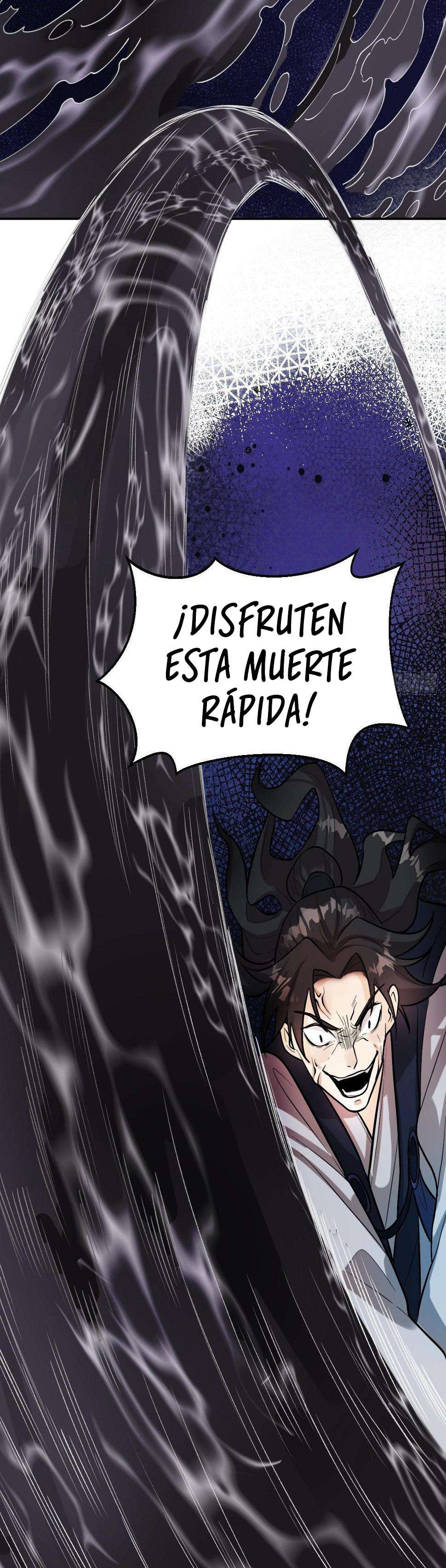 Resulta que soy un Gran Cultivador Capitulo 213 página 28
