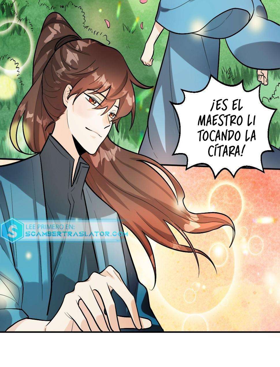 Resulta que soy un Gran Cultivador Capitulo 213 página 32