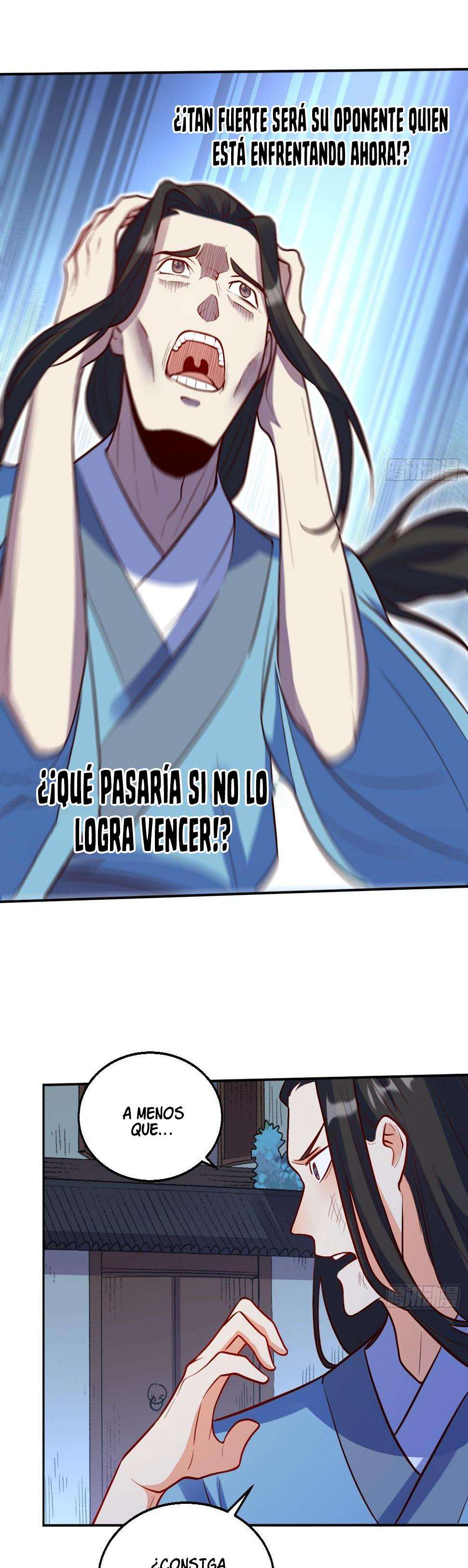 Resulta que soy un Gran Cultivador Capitulo 213 página 6