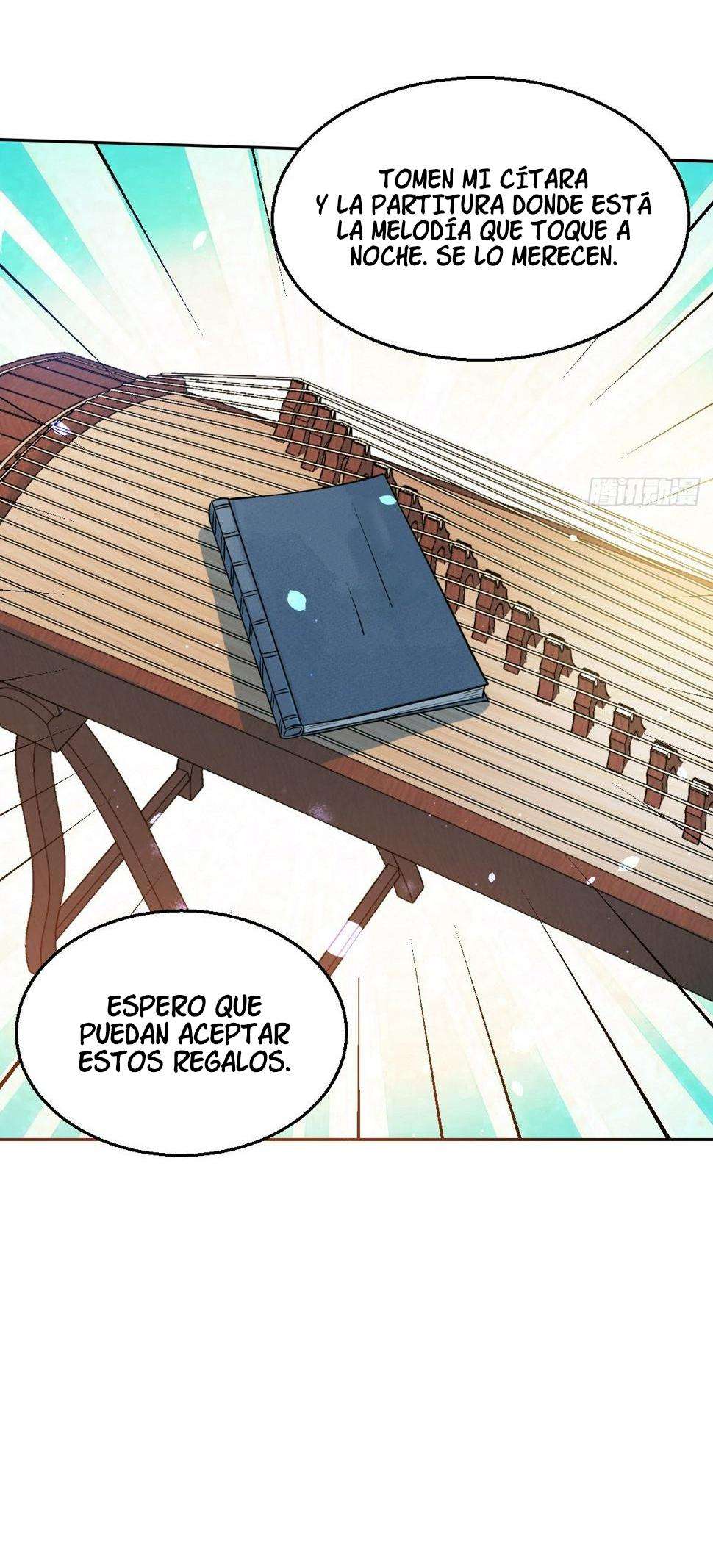 Resulta que soy un Gran Cultivador Capitulo 214 página 31