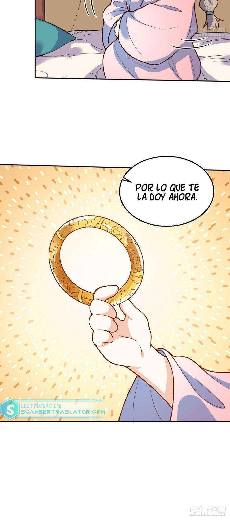 Resulta que soy un Gran Cultivador Capitulo 215 página 31