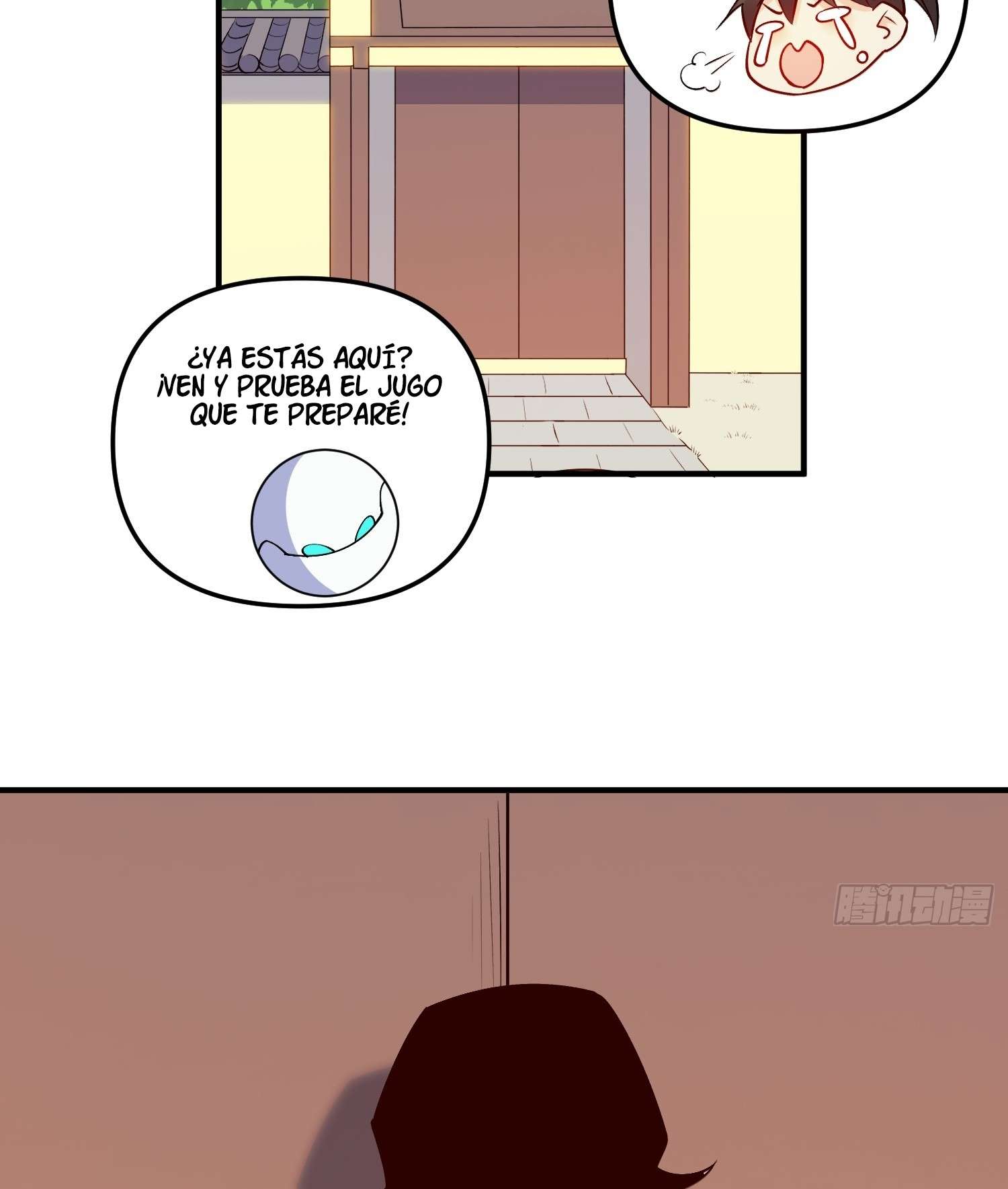 Resulta que soy un Gran Cultivador Capitulo 217 página 28