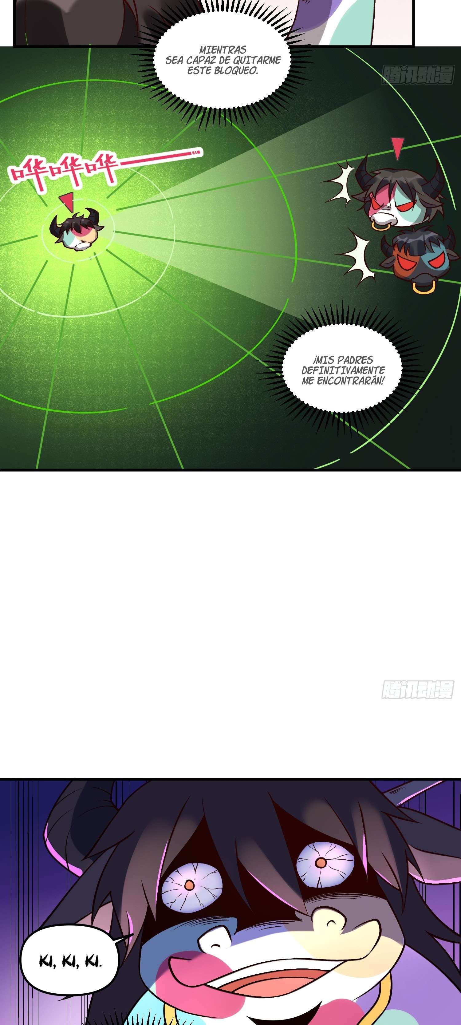 Resulta que soy un Gran Cultivador Capitulo 218 página 7