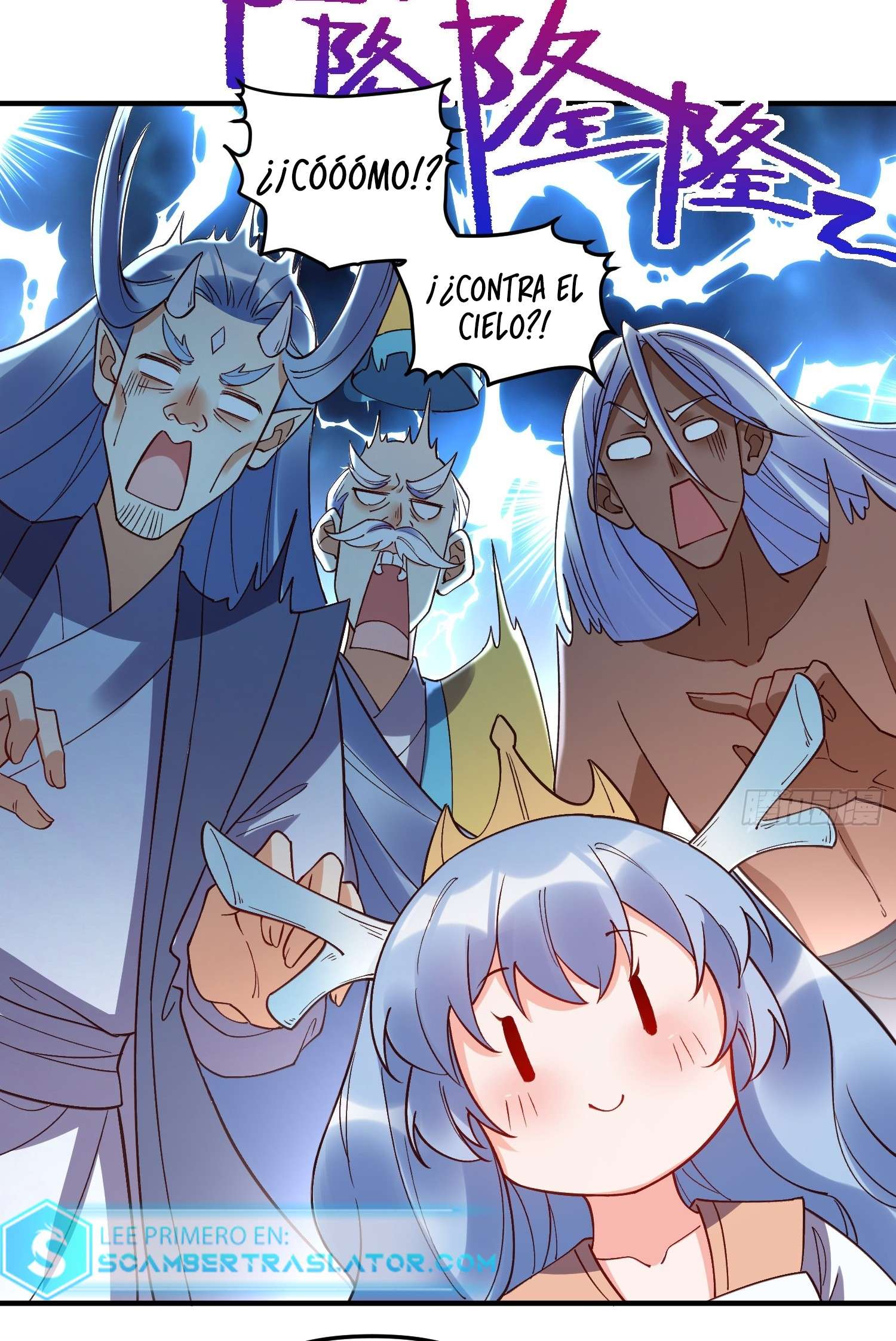 Resulta que soy un Gran Cultivador Capitulo 219 página 23
