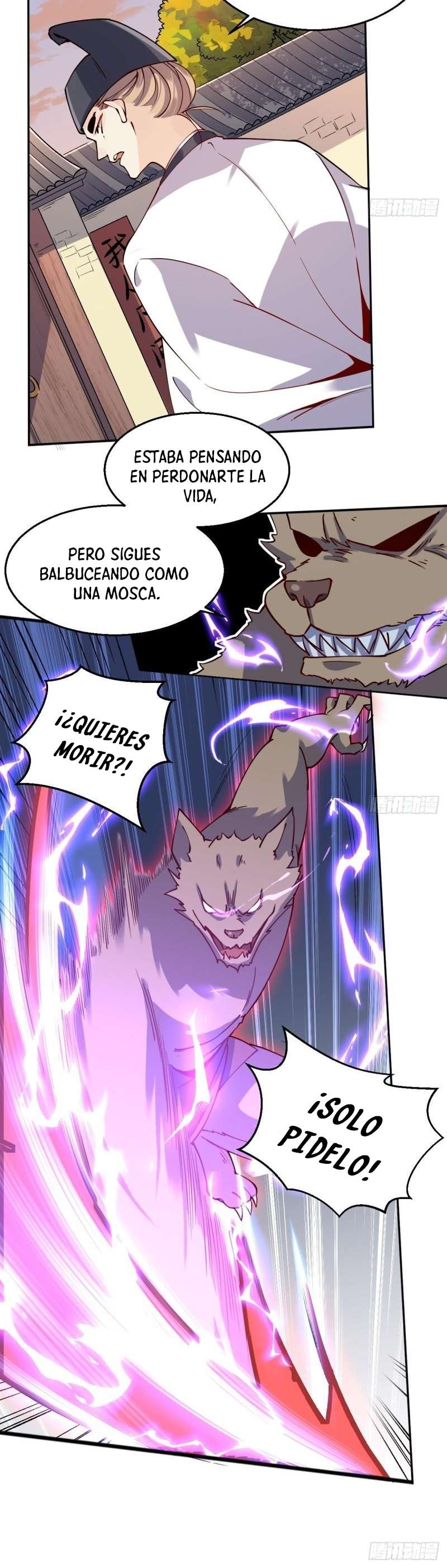 Resulta que soy un Gran Cultivador Capitulo 22 página 18