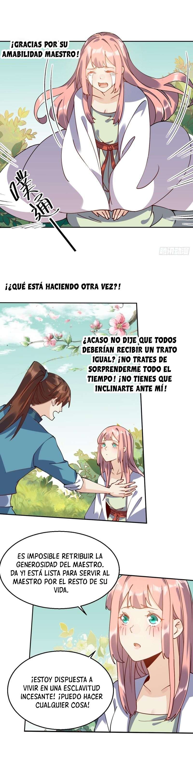 Resulta que soy un Gran Cultivador Capitulo 22 página 2