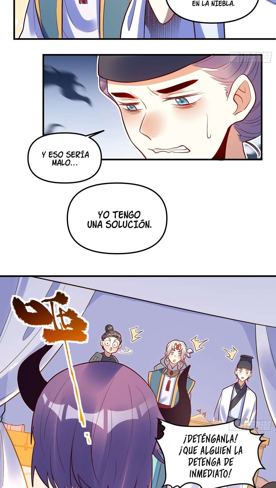 Resulta que soy un Gran Cultivador Capitulo 223 página 28