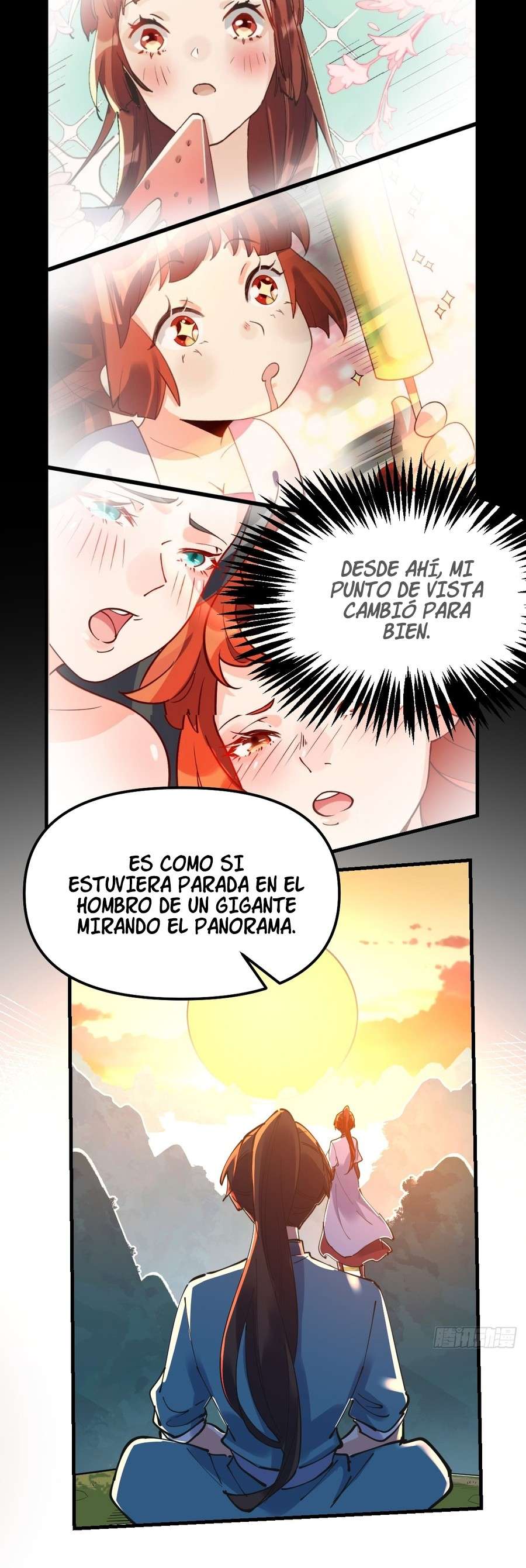 Resulta que soy un Gran Cultivador Capitulo 224 página 15