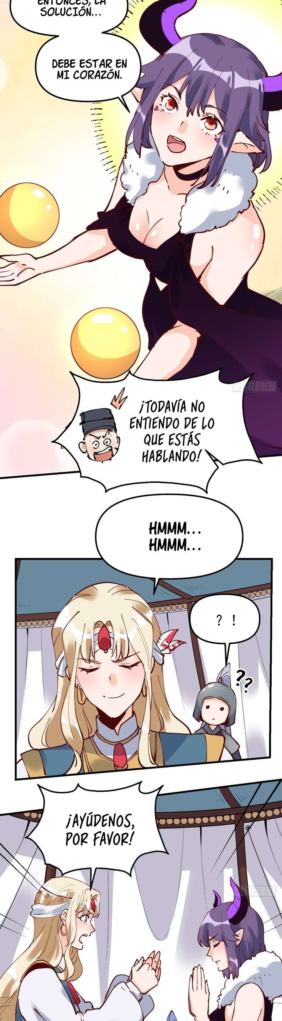 Resulta que soy un Gran Cultivador Capitulo 224 página 5