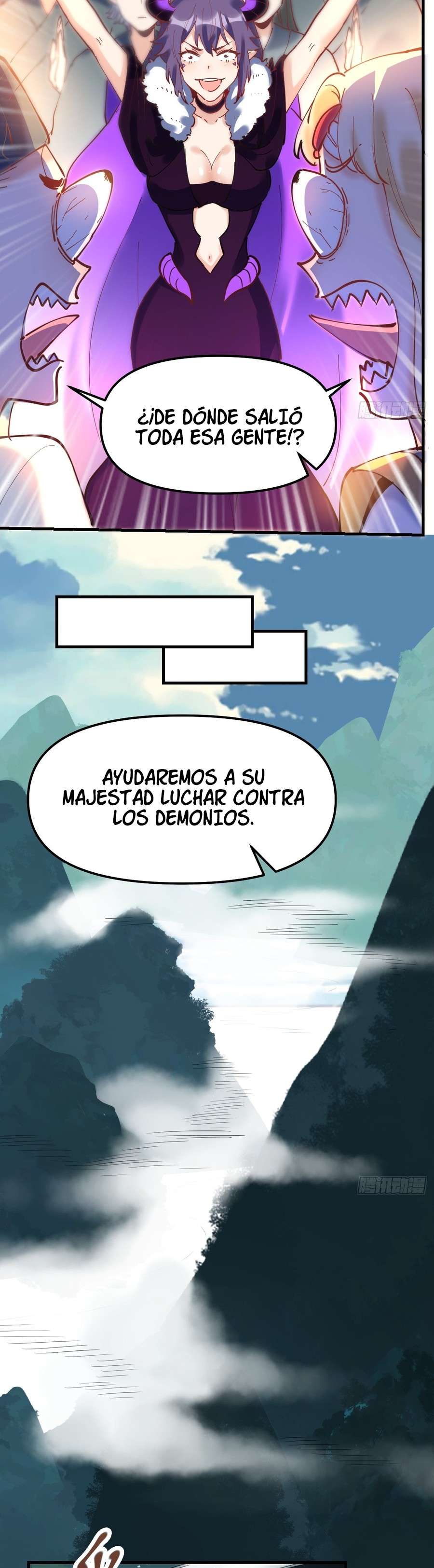 Resulta que soy un Gran Cultivador Capitulo 224 página 7