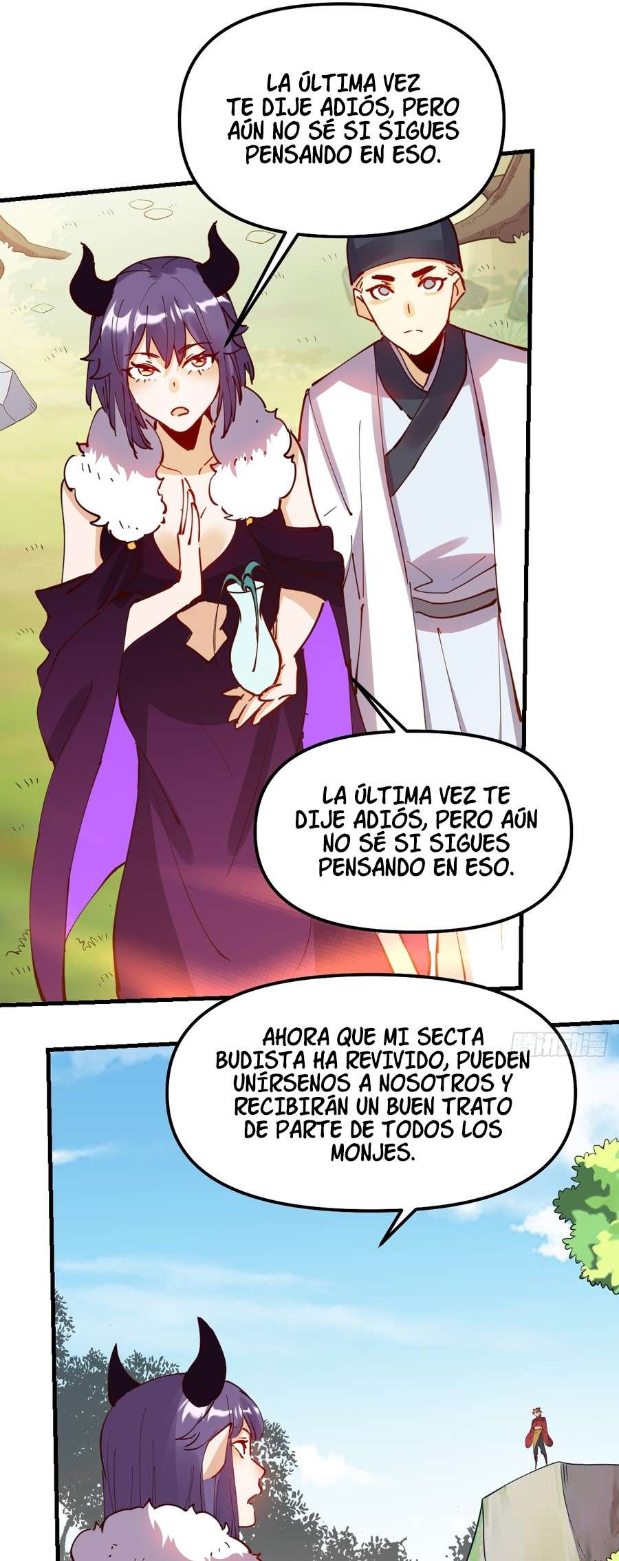 Resulta que soy un Gran Cultivador Capitulo 225 página 14