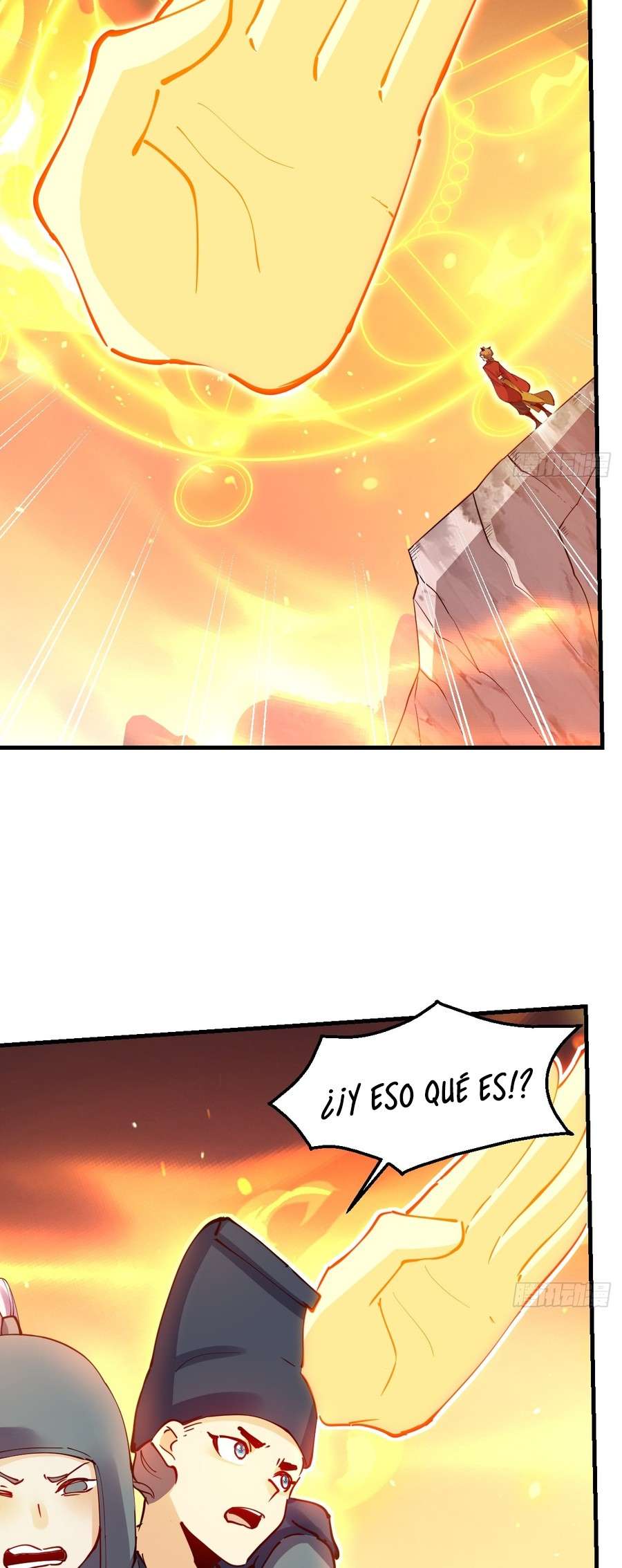 Resulta que soy un Gran Cultivador Capitulo 225 página 20