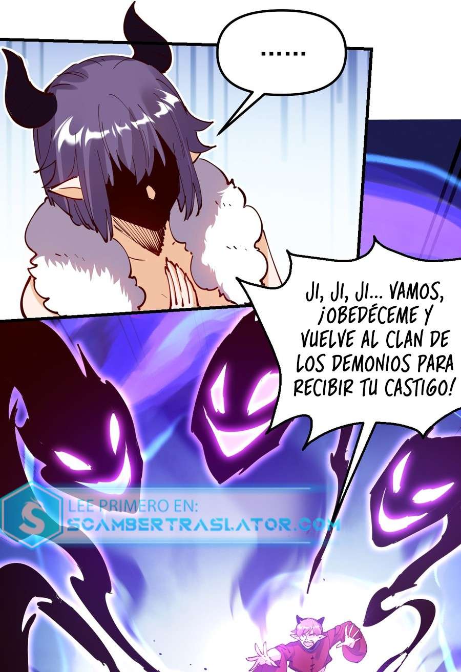 Resulta que soy un Gran Cultivador Capitulo 225 página 26