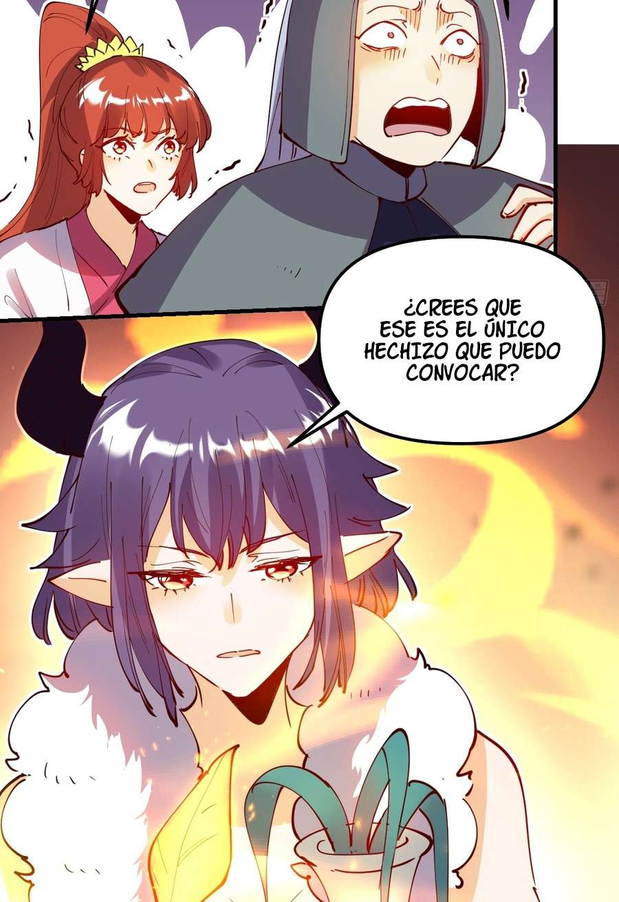 Resulta que soy un Gran Cultivador Capitulo 225 página 28