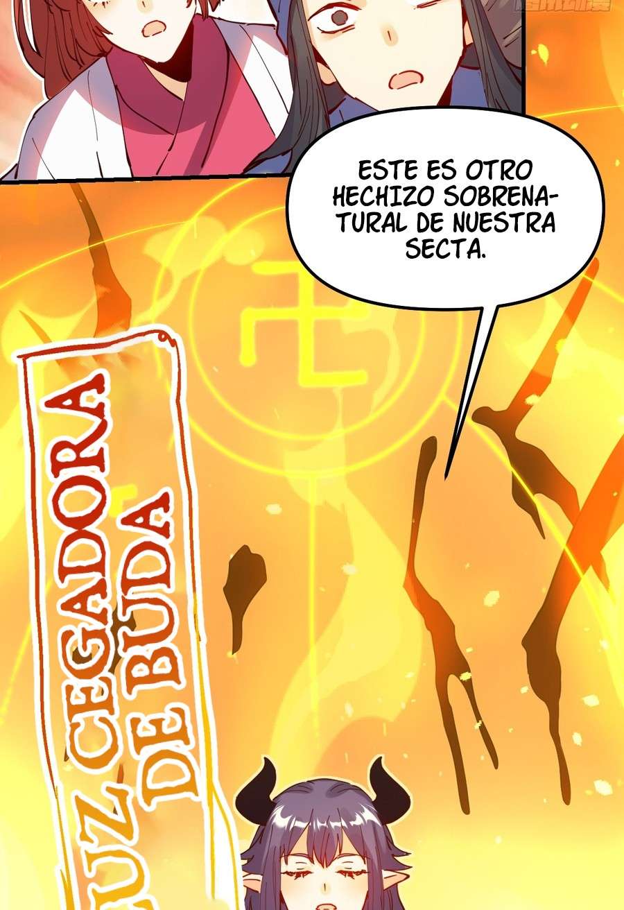 Resulta que soy un Gran Cultivador Capitulo 225 página 32