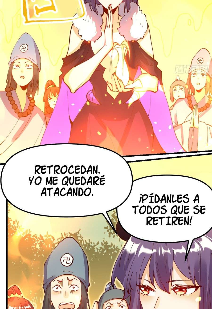 Resulta que soy un Gran Cultivador Capitulo 225 página 33