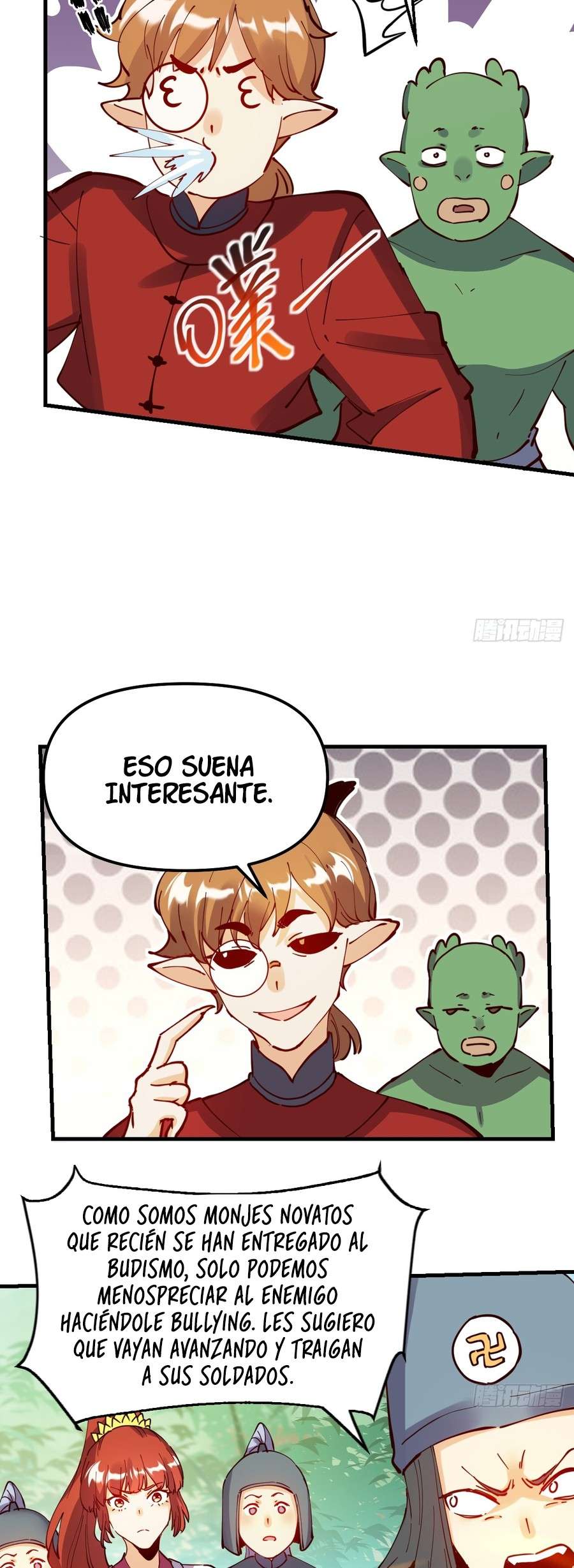 Resulta que soy un Gran Cultivador Capitulo 225 página 8