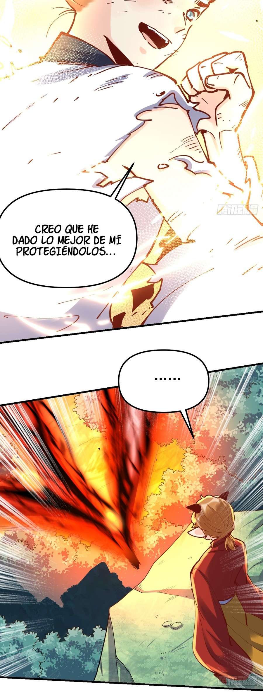 Resulta que soy un Gran Cultivador Capitulo 226 página 15