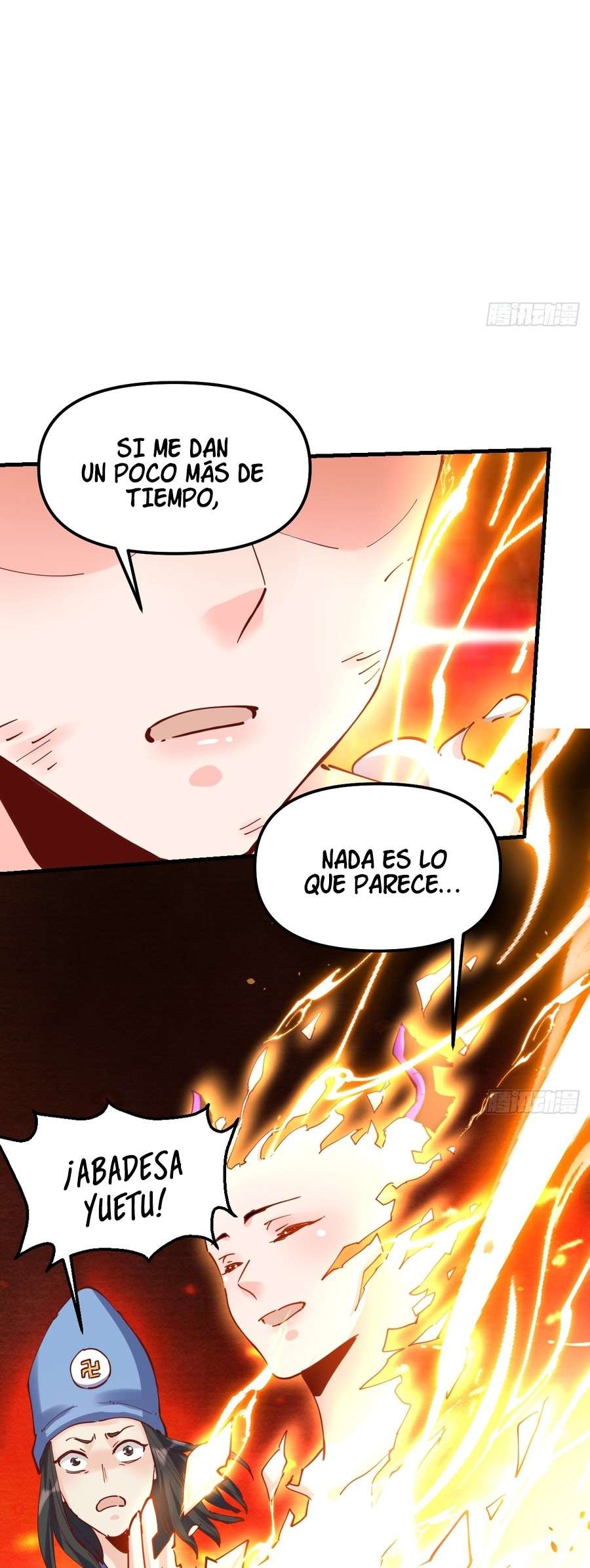 Resulta que soy un Gran Cultivador Capitulo 226 página 19