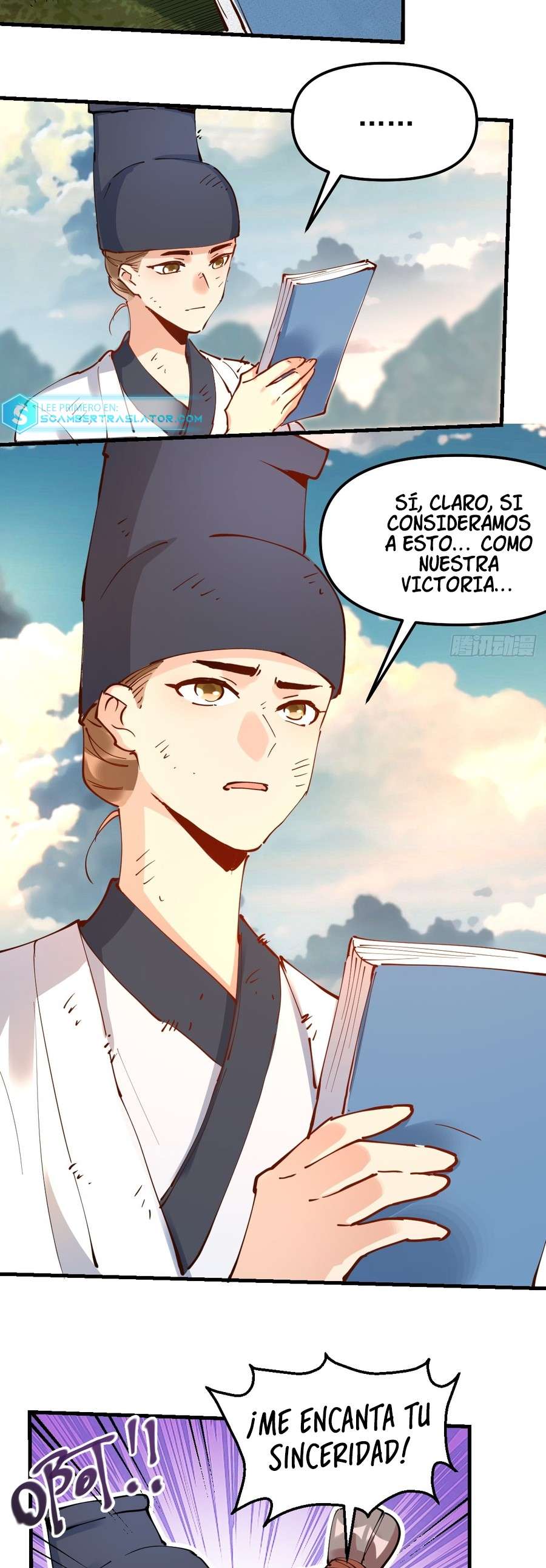 Resulta que soy un Gran Cultivador Capitulo 227 página 13