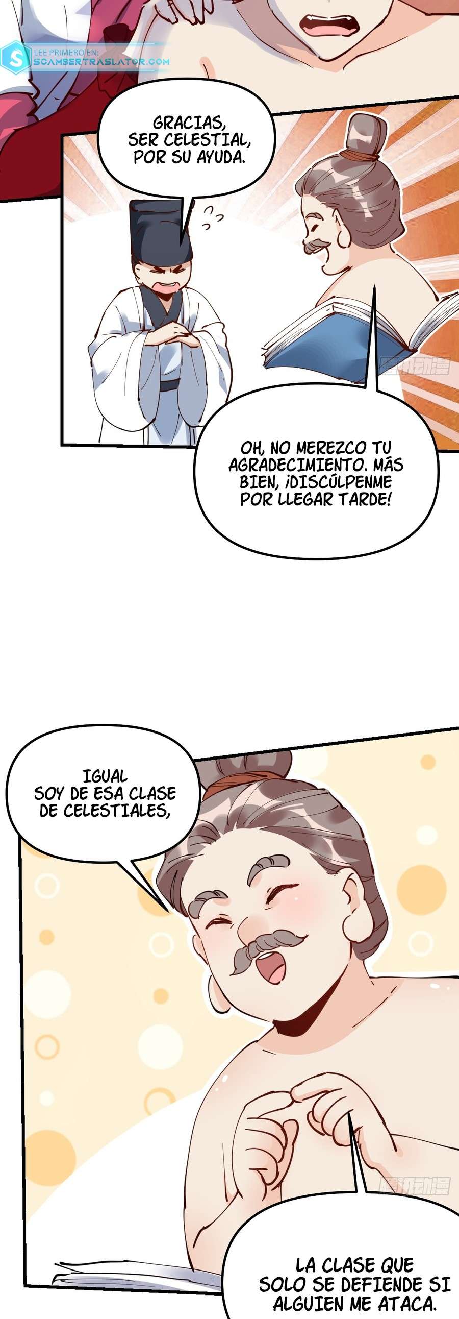 Resulta que soy un Gran Cultivador Capitulo 227 página 15
