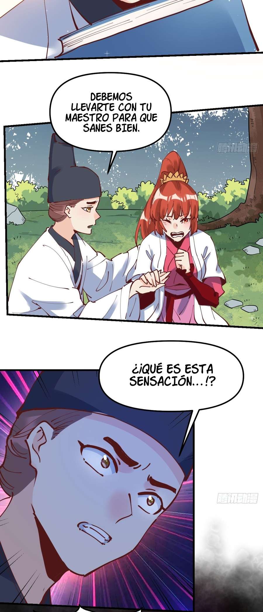 Resulta que soy un Gran Cultivador Capitulo 227 página 18