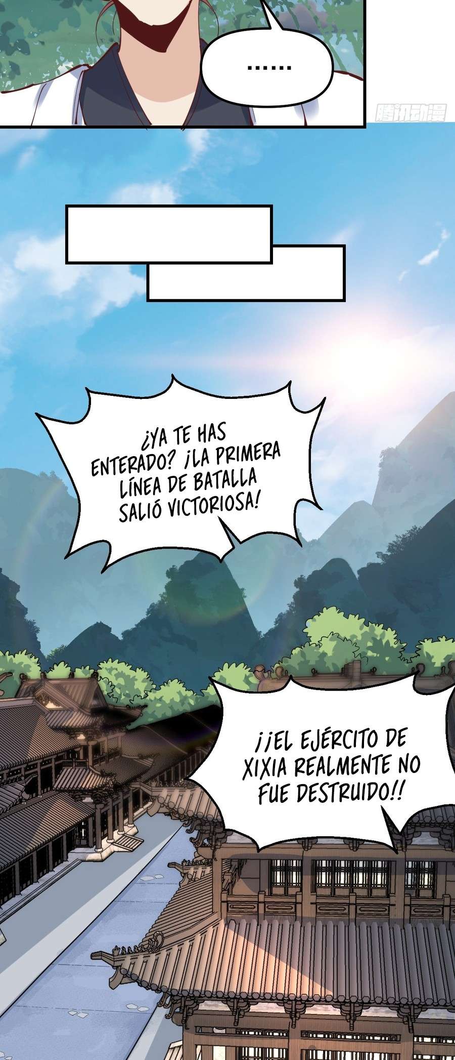 Resulta que soy un Gran Cultivador Capitulo 227 página 21
