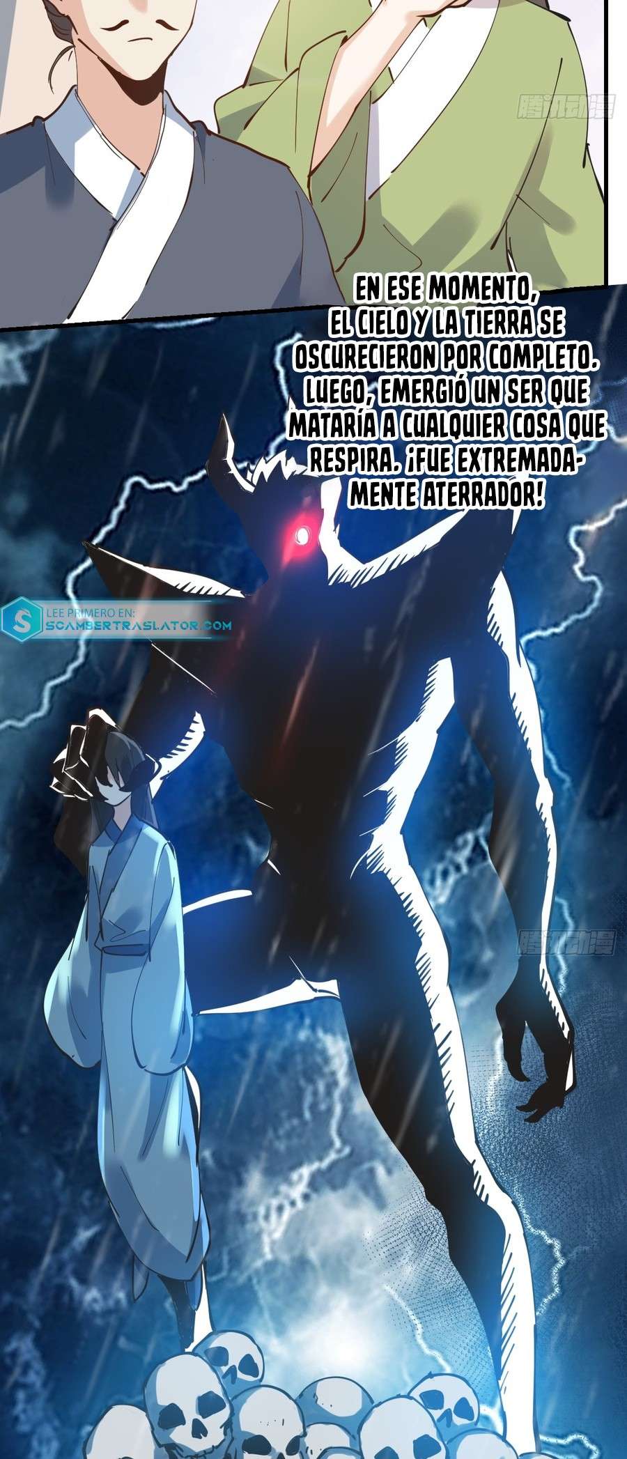 Resulta que soy un Gran Cultivador Capitulo 227 página 24