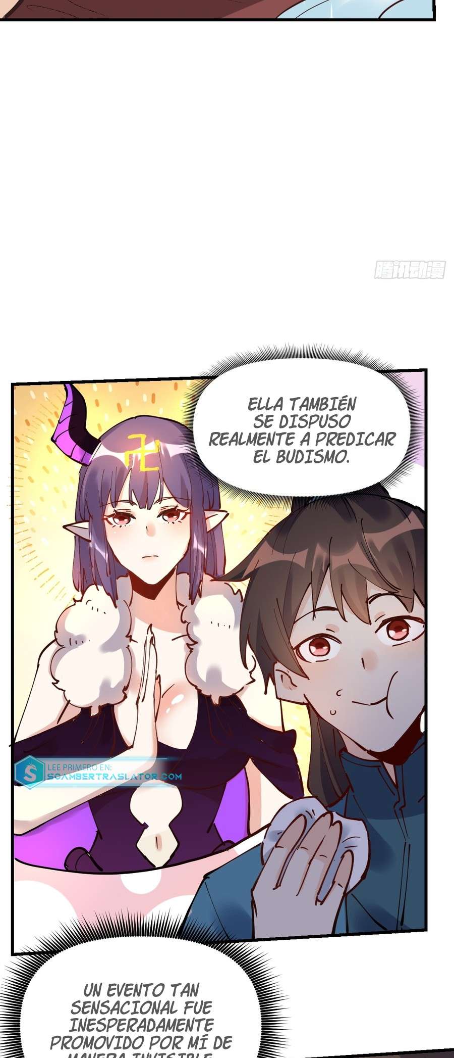 Resulta que soy un Gran Cultivador Capitulo 227 página 28
