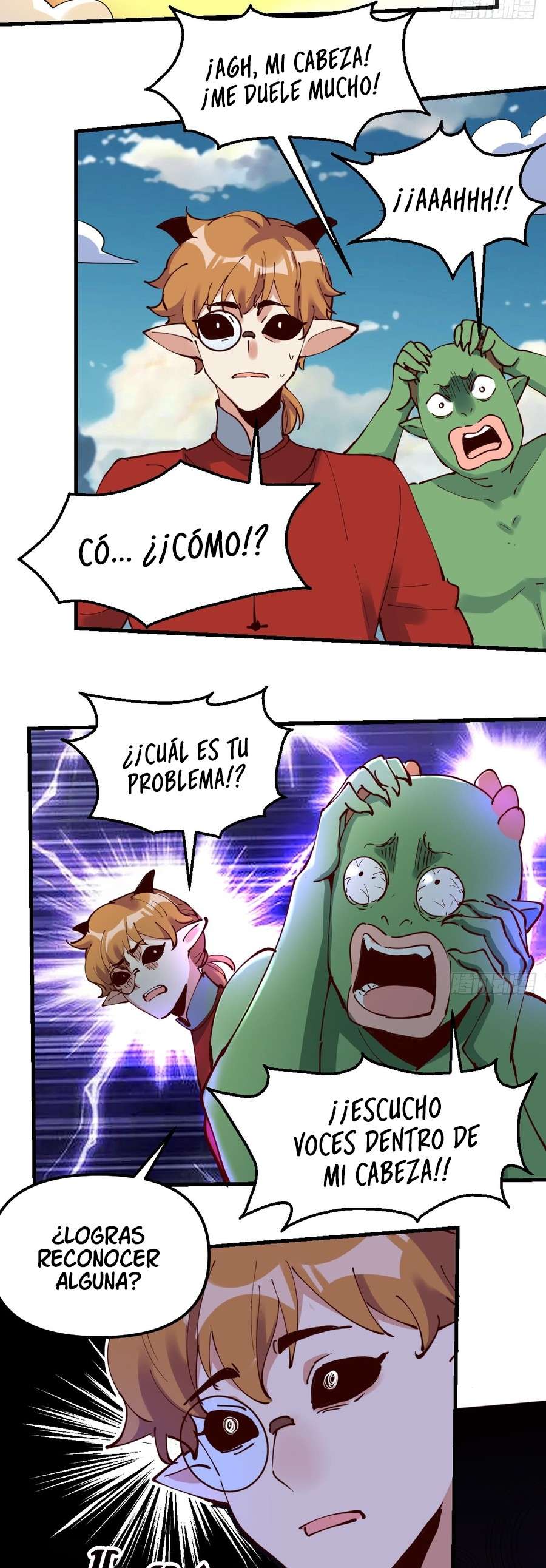 Resulta que soy un Gran Cultivador Capitulo 227 página 5