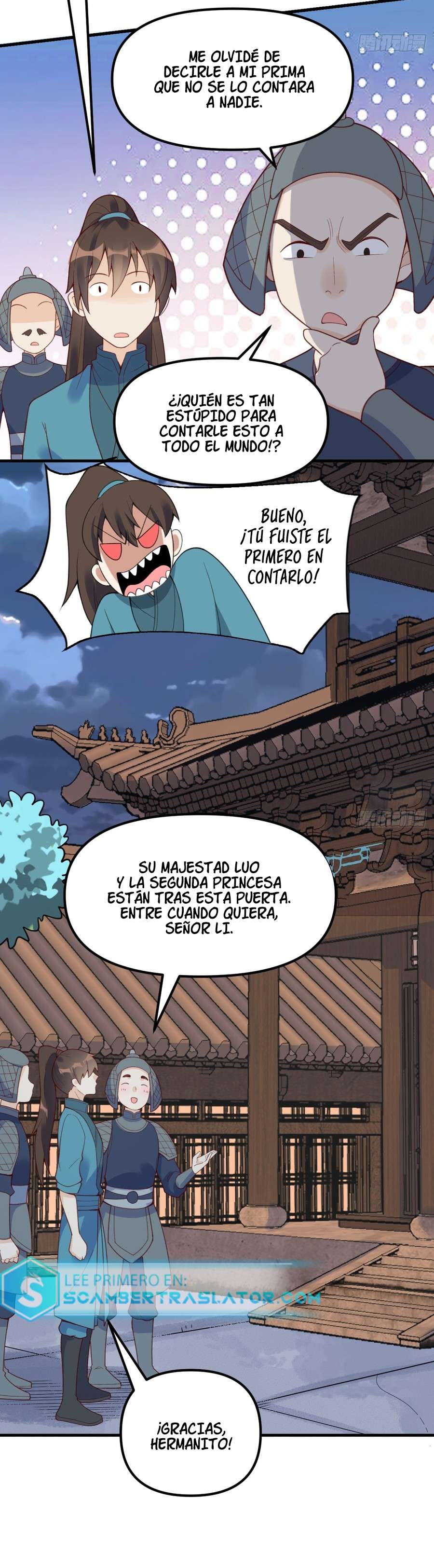Resulta que soy un Gran Cultivador Capitulo 228 página 13