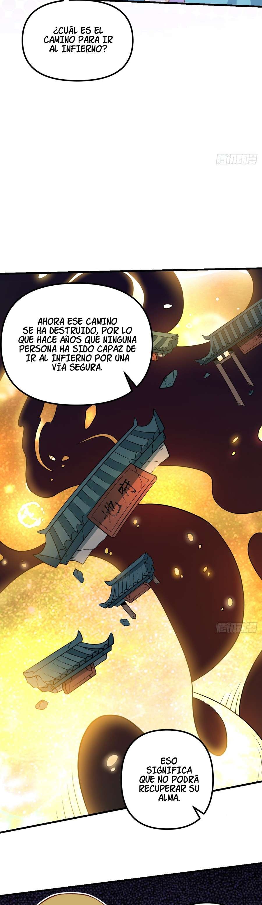 Resulta que soy un Gran Cultivador Capitulo 228 página 20