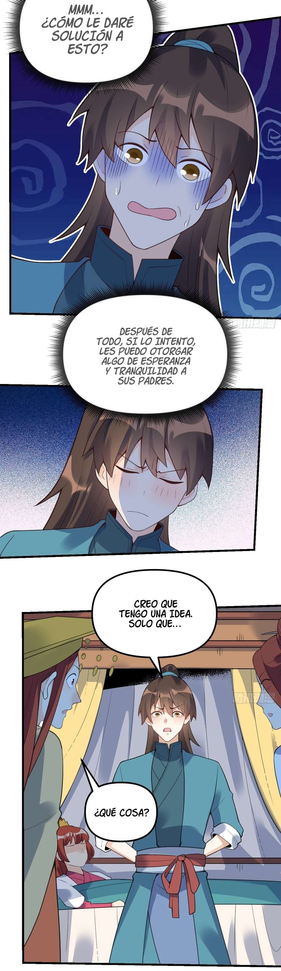 Resulta que soy un Gran Cultivador Capitulo 228 página 25