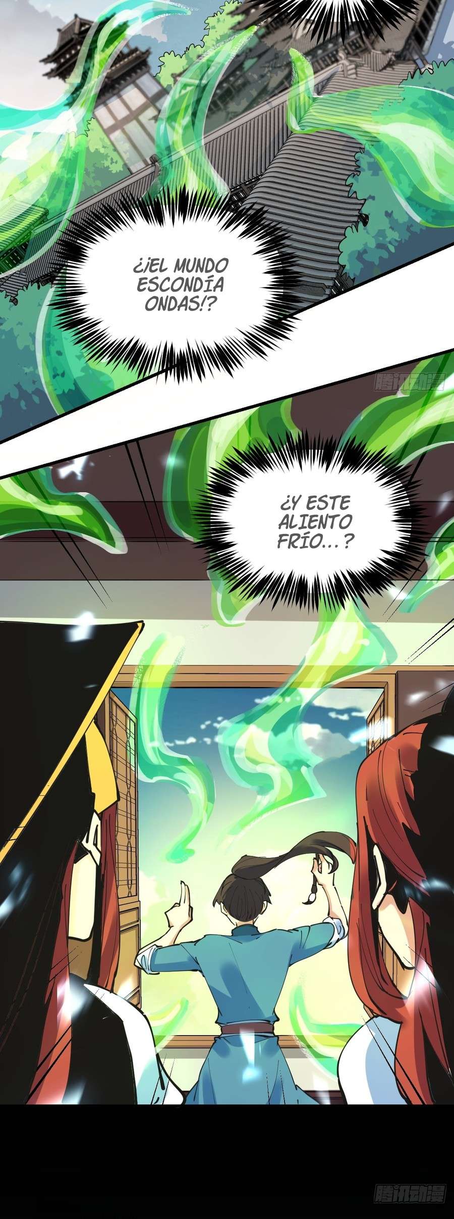 Resulta que soy un Gran Cultivador Capitulo 229 página 13