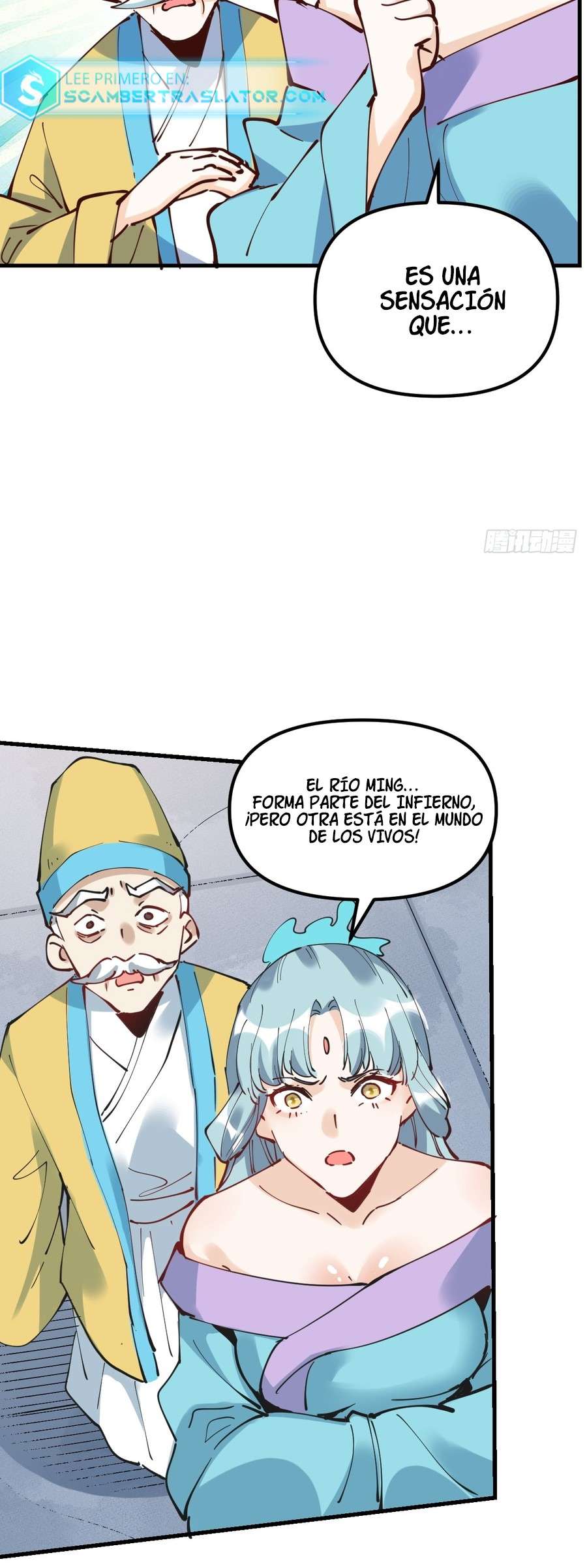 Resulta que soy un Gran Cultivador Capitulo 229 página 21