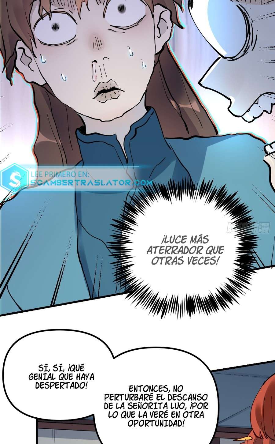 Resulta que soy un Gran Cultivador Capitulo 229 página 32