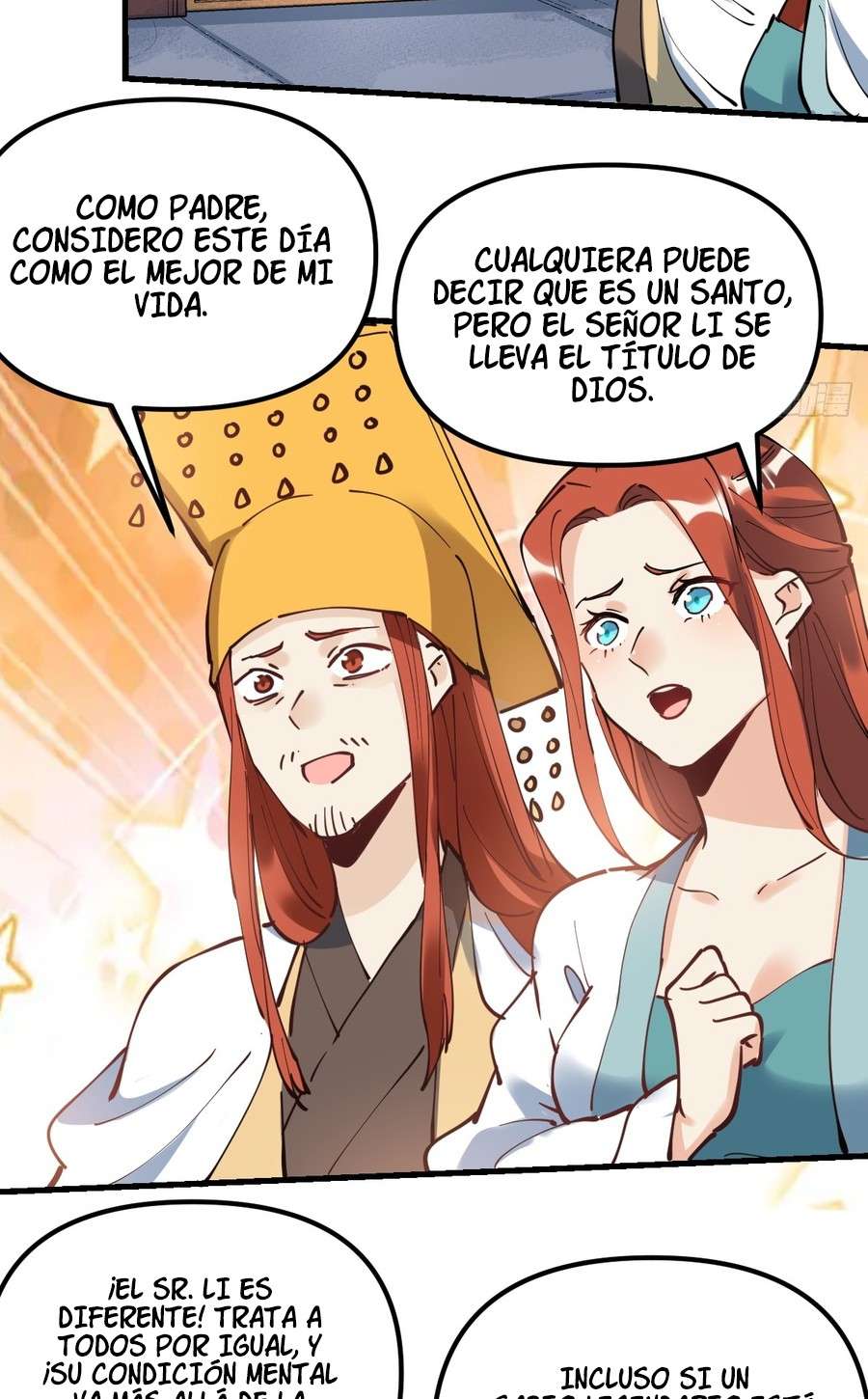 Resulta que soy un Gran Cultivador Capitulo 229 página 34
