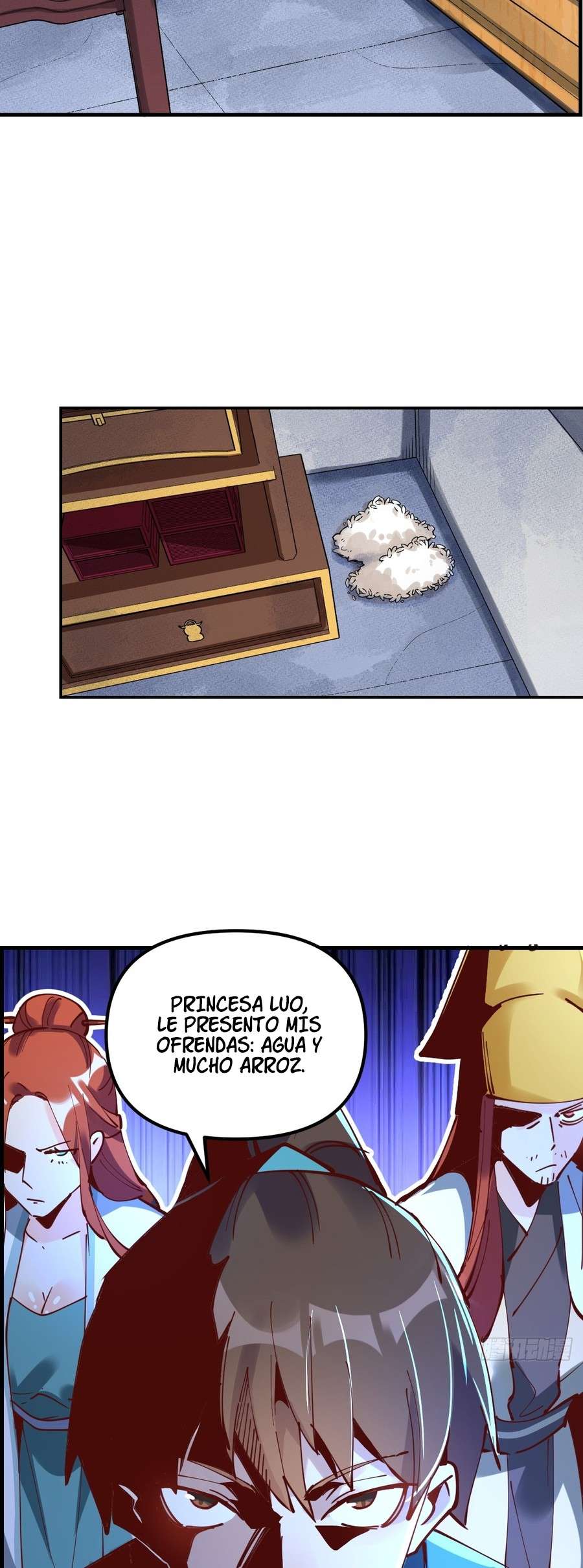 Resulta que soy un Gran Cultivador Capitulo 229 página 7