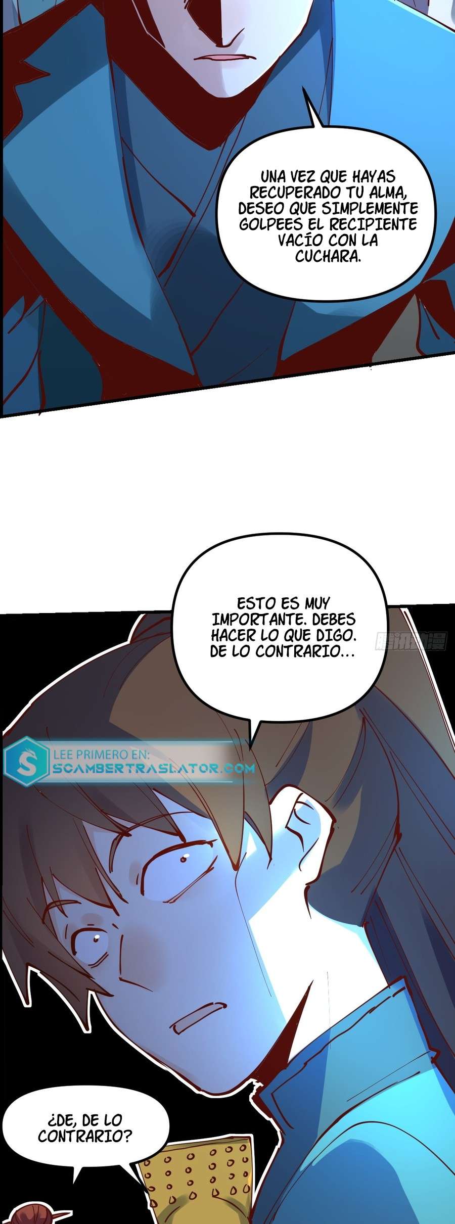 Resulta que soy un Gran Cultivador Capitulo 229 página 8