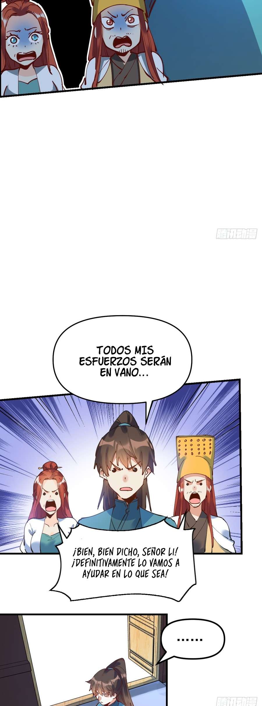 Resulta que soy un Gran Cultivador Capitulo 229 página 9