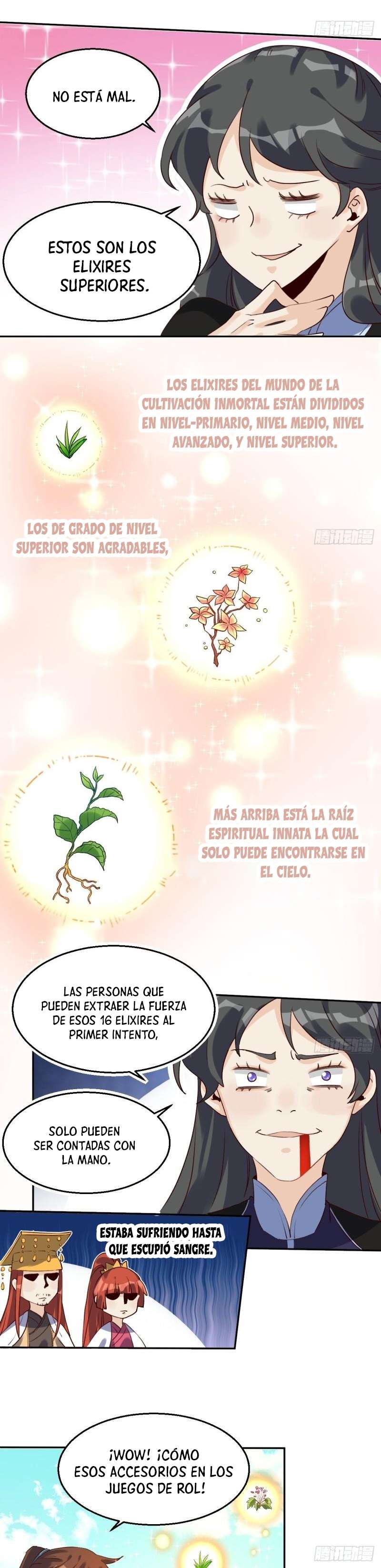 Resulta que soy un Gran Cultivador Capitulo 23 página 10
