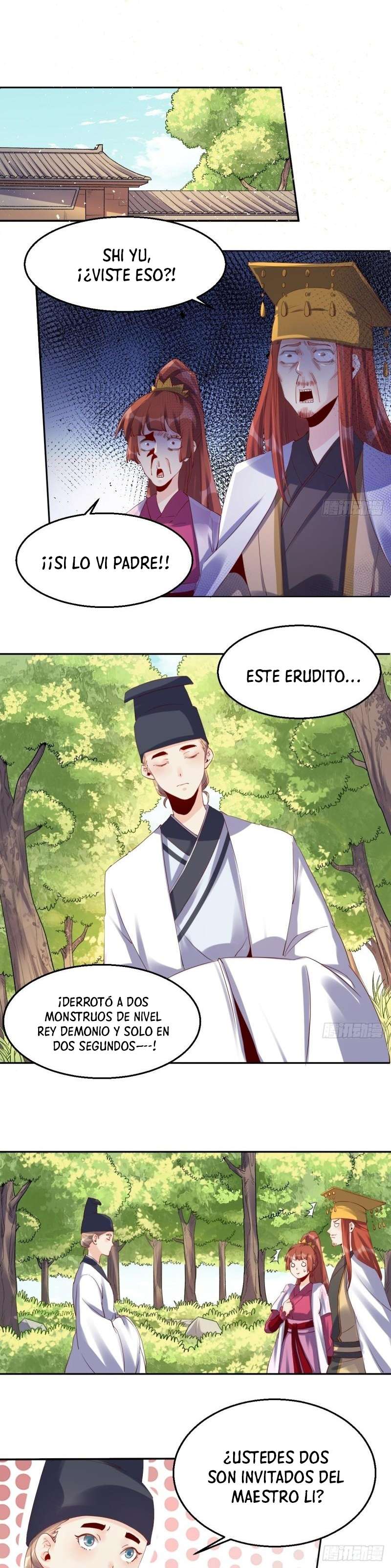 Resulta que soy un Gran Cultivador Capitulo 23 página 2