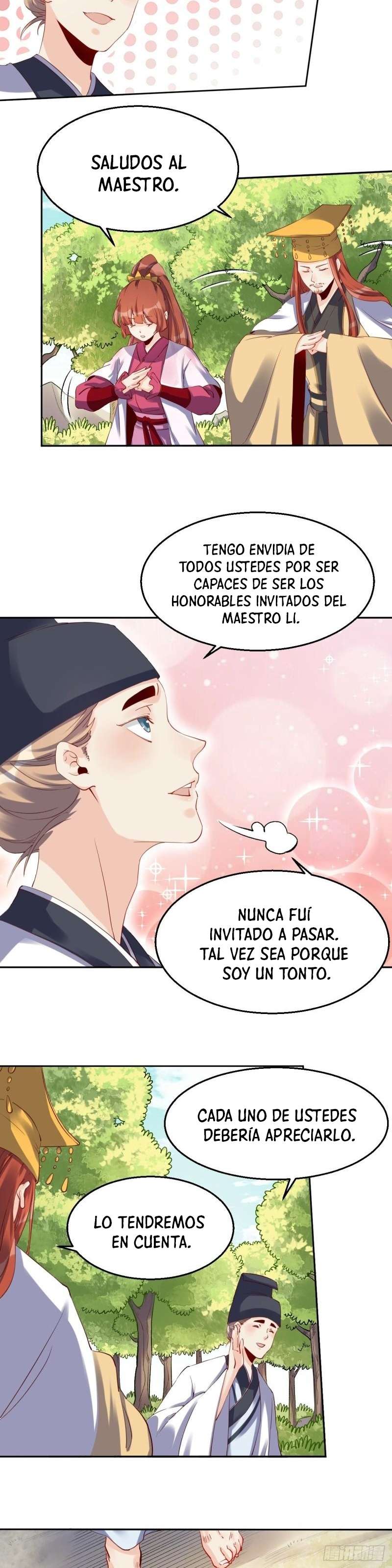 Resulta que soy un Gran Cultivador Capitulo 23 página 3